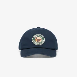 Čepica Human Made 6Panel Twill Cap Navy Universal