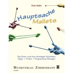 SADLO:HAUPTSACHE MALLETS