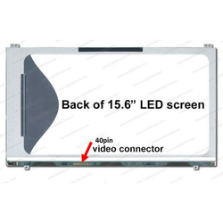 Ekran za laptop LED 15.6 slim 40pin Samsung LTN156AT19-001 ( 105111 )