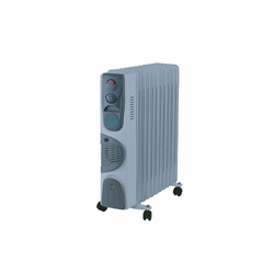 VORNER uljni radijator VRF11-0579 11 rebara 2500 W + 400 W ventilator (VRF11-0579 )