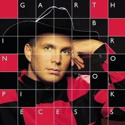 Garth Brooks - In Pieces (Limited Edition) (Remastered) (LP)
