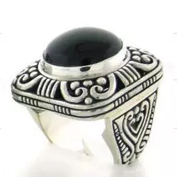 Srebrni prsten 1581onix