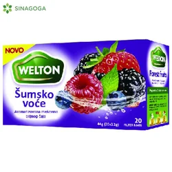 CAJ SUMSKO VOCE 44G WELLTON (10) MERCATA VT DOO