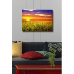 Wallity Slika Kanvas Tablo-20, 50x70 cm