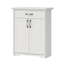 JELA Cipelar EG-CPL21 - kolekcija Evergreen - Polarni bor/Slonova kost MAT LAK - 79x101x39 cm
