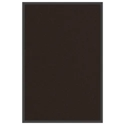 Vidaxl Predpražnik rjav 60x90 cm