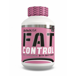 BIOTECH Fat Control, 120 tablet
