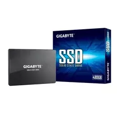 GIGABYTE SSD GP-GSTFS31480GNTD 480GB/2.5/SATA3/crna