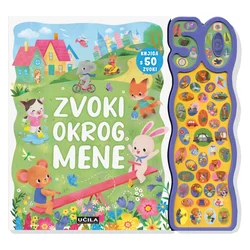 Učila zvoki okrog mene