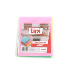 Tipi višenamenska krpa ekonomik 3/1