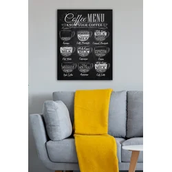 Wallity Slika na platnu 50x70cm