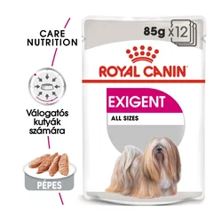 Royal Canin Exigent - mokra hrana za izbirčne pse 85 g