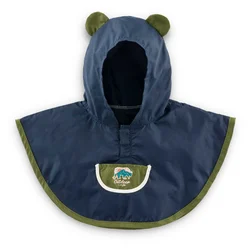 Dežnik za dež za punčko Rain Poncho Little Explorer Mon Grand Poupon Corolle za punčko velikosti 36 cm od 24 mesecev