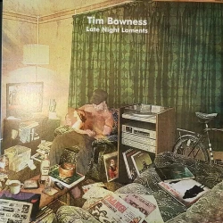 Tim Bowness Late Night Laments (2 LP)