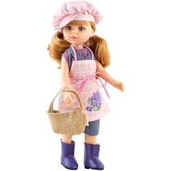 Paola Reina Lutka Irena cvećarka 32 cm ( 4701 )