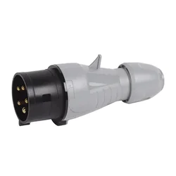 32A RAVN UTIKAČ 480-500VA 3P+N+E LE555243