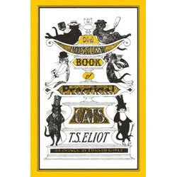 Old Possums Book of Practical Cats