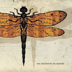 Les Clochards Du Monde - Dto (LP)
