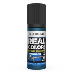 Blue RAL 5001 17 ml.