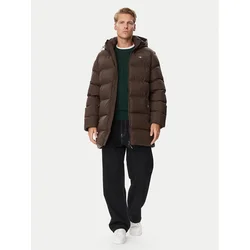 Gant Zimska jakna Active Cloud 7006661 Temno rjava Regular Fit