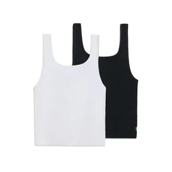 G-STAR Top NORDIC črna/bela