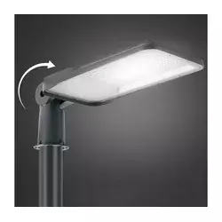 Brilagi - LED ulična lampa URBANLIGHT LED/200W/230V antracitna IP65