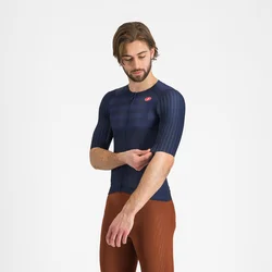Castelli Dres Aero Race 8S - Modra, M
