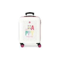 MOVOM HAPPY TIME dečiji kofer 55 cm - bela ( 36.117.61 )