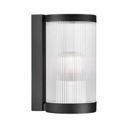 Nordlux - Spoljašnje zidno svetlo COUPAR 1xE27/25W/230V IP54 crna