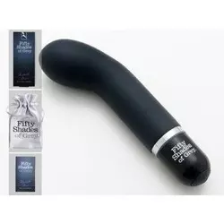 Petdeset odtenkov sive - Vibrator mini G-spot