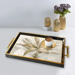 Aberto Design Poslužavnik TPA9807 50 x 29 x 3.5 cm, Šareni