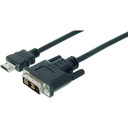 Assmann AK-330300-020-S kabl HDMI (muški) na DVI (muški) 2m