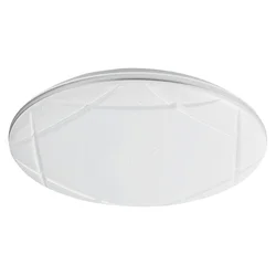 Rabalux Plafonjera Oswald2, LED 24W, D40cm, Srebrne boje