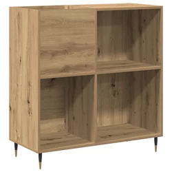 Ormar za ploče Staro drvo 85 x 38 x 89 cm Konstruirano drvo