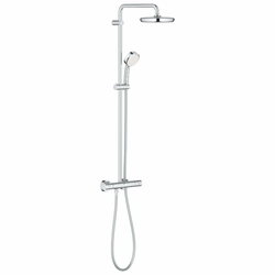 GROHE tuš set s termostatsko armaturo Tempesta Cosmopolitan System 210