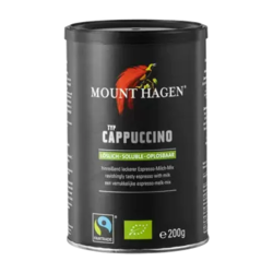 Cappuccino mount hagen BIO 200g