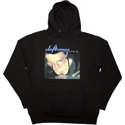 Deftones Kapuco Around The Fur Unisex Black M
