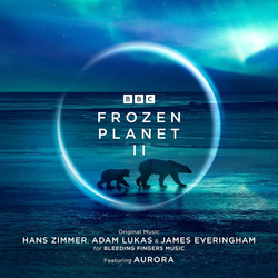 Hans Zimmer - Frozen (Coloured)