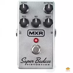 MXR M75 Super Badass Distortion