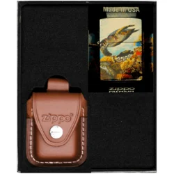 shumee Darilni set vžigalnikov ZIPPO DEEP SEA DESIGN št. 2