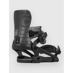 Rome 390 Boss FW 2026 Snowboard Bindings black