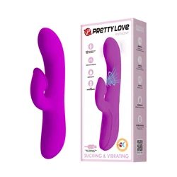 Vibrator Pretty Love Anthony