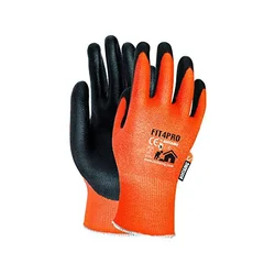RUKAVICE FIT4PRO SA PU PREMAZOM
