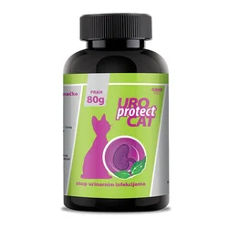 UroProtect Cat Prah za zdraviji urinarni sistem 80 gr