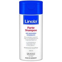 Linola Forte šampon, 200ml