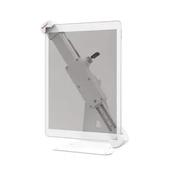 BARKAN Stono rotirajuce postolje T71HL 360° protiv krađe za tablet do 7-14, Belo