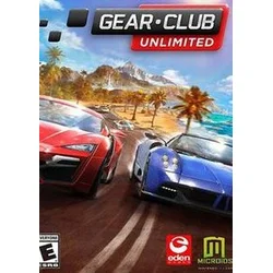 Gear.Club Unlimited 2 (Nintendo Switch) eShop Key EUROPE