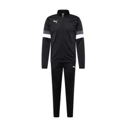 Puma Muška komplet trenerka Teamrise, Crna