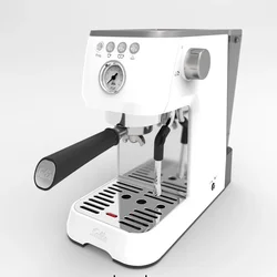 Solis Barista Perfetta Plus White kavni aparat