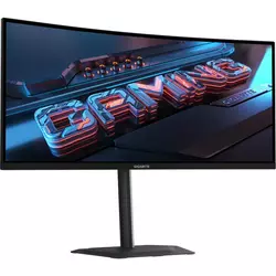 Monitor Gigabyte 34 G34WQC2 VA zakrivljeni